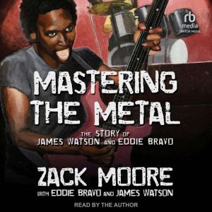 Mastering the Metal, Zack Moore