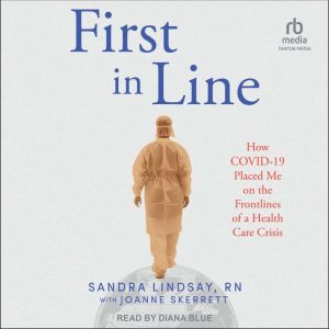 First in Line, Sandra Lindsay, RN
