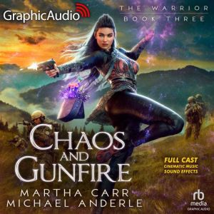 Chaos and Gunfire, Michael Anderle