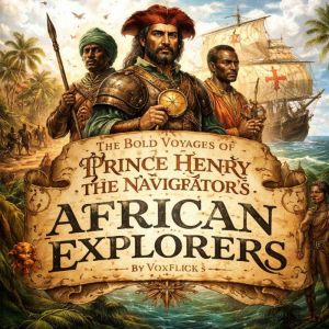 The Bold Voyages of Prince Henry the ..., David Williams