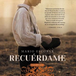 Remember Me  Recuerdame Spanish edit..., Mario Escobar