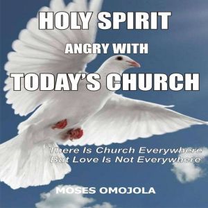 Holy Spirit Angry With Todays Church..., Moses Omojola