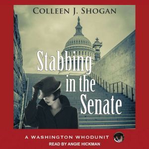 Stabbing in the Senate, Colleen Shogan