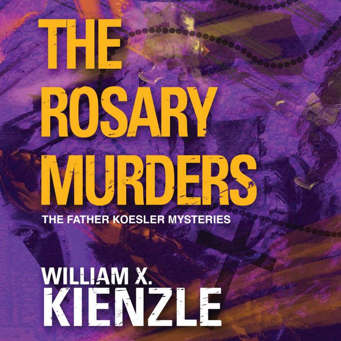 The Rosary Murders, William Kienzle