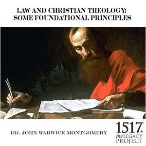 Law and Christian Theology Some Foun..., John Warwick Montgomery