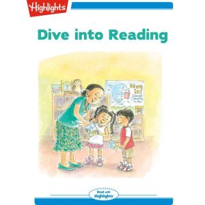 Tex and Indi Dive Into Reading, Lissa Rovetch