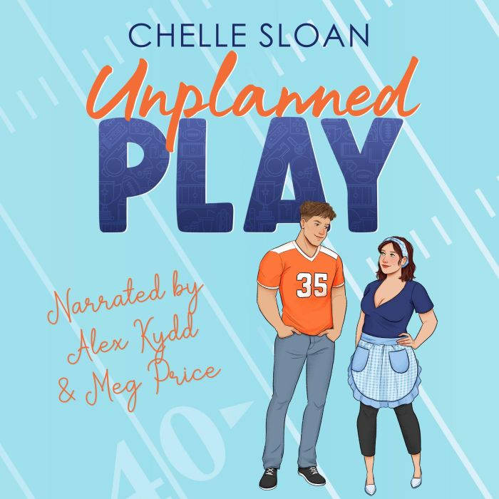Unplanned Play, Chelle Sloan