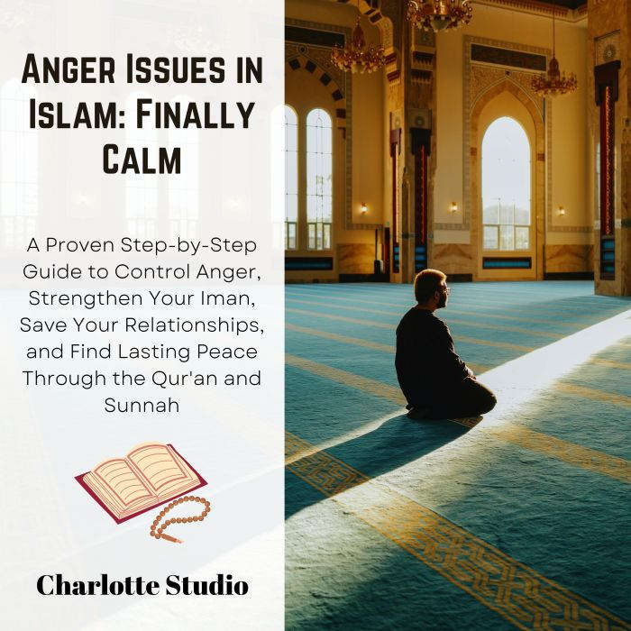 Anger Issues in Islam Finally Calm, Charlotte Studio