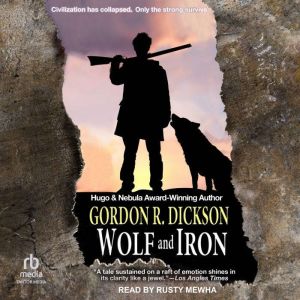 Wolf and Iron