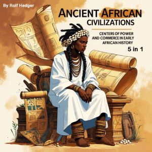 Ancient African Civilizations: Centers of Power and Commerce in Early African History (5 in 1)