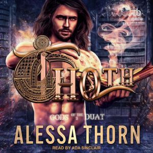 Thoth, Alessa Thorn