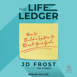The Life Ledger, JD Frost