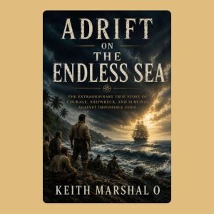 Adrift on The Endless Sea, Keith Marshal O