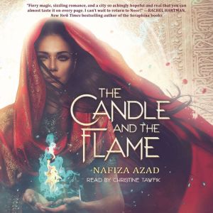 The Candle and the Flame Digital Aud..., Nafiza Azad