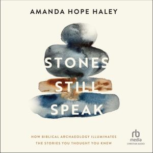 Stones Still Speak: How Biblical Archaeology Illuminates the Stories You Thought You Knew