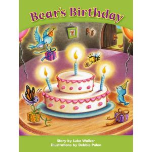Bear's Birthday: Voices Leveled Library Readers