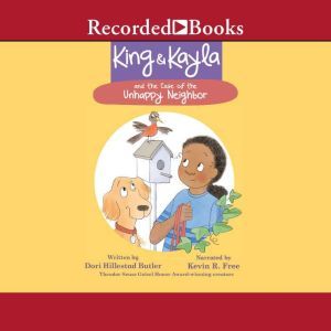 King  Kayla and the Case of the Unha..., Dori Hillestad Butler