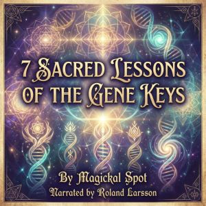 7 Sacred Lessons Of The Gene Keys, Magickal Spot