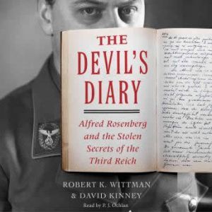 Devils Diary, Robert K. Wittman