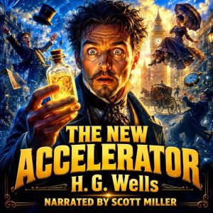 The New Accelerator, H. G. Wells