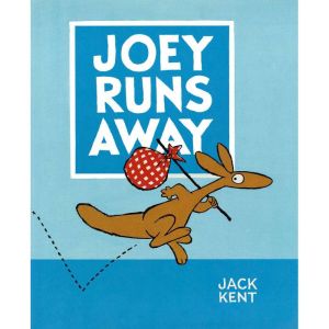 Joey Runs Away, Jack Kent