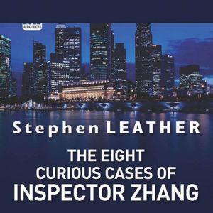 The Eight Curious Cases of Inspector ..., Stephen Leather