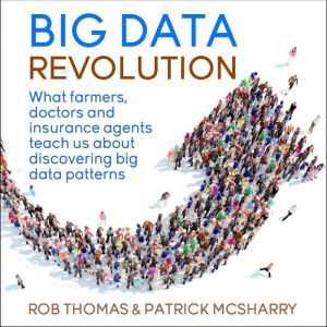 Big Data Revolution, Patrick McSharry