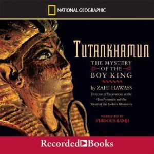 Tutankhamun, Zahi Hawass