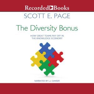 The Diversity Bonus, Scott E. Page
