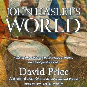 John Haslets World, David Price