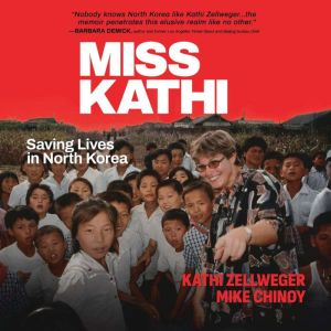 Miss Kathi, Mike Chinoy