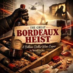 The Great Bordeaux Heist A BillionD..., David Williams