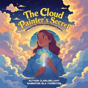 The Cloud Painter's Secret: Stories of Sky Whispers and Rainbow Dreams
