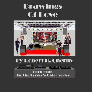 Drawings of Love, Robert H. Cherny