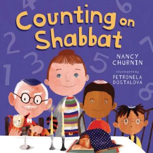 Counting on Shabbat, Nancy Churnin