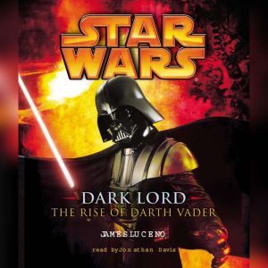 Star Wars Dark Lord, James Luceno