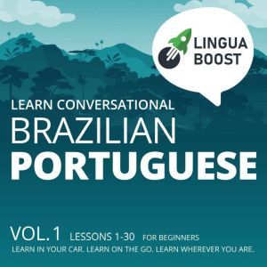Learn Conversational Brazilian Portug..., LinguaBoost