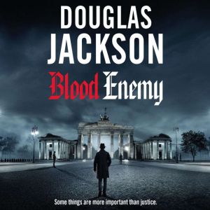 Blood Enemy, Douglas Jackson