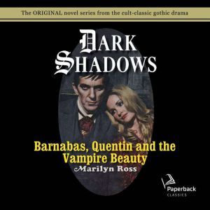 Barnabas, Quentin and the Vampire Bea..., Marilyn Ross