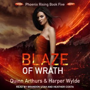 Blaze of Wrath, Quinn Arthurs