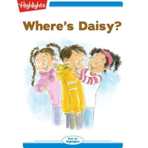 Wheres Daisy?, Lissa Rovetch