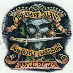Treasure Island, Robert Louis Stevenson