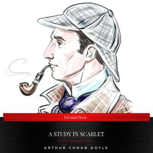 A Study In Scarlet, Arthur Conan Doyle