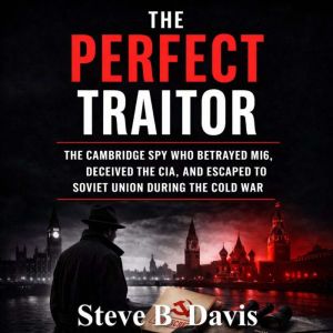 The Perfect Traitor, Steve B. Davis