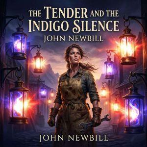 The Tender and the Indigo Silence, John Newbill