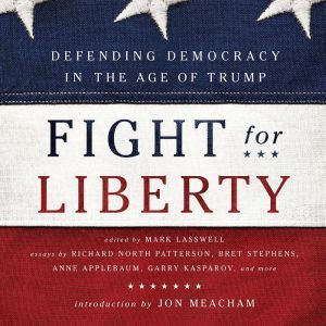 Fight for Liberty, Mark Lasswell