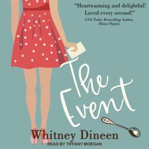 The Event, Whitney Dineen