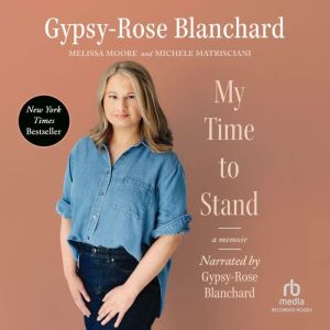 My Time to Stand, Melissa Moore