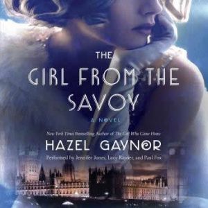 The Girl from The Savoy, Hazel Gaynor