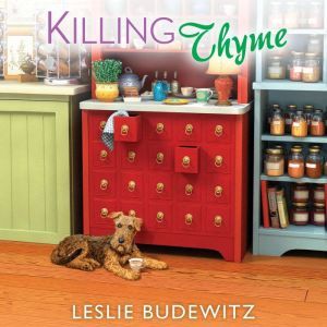 Killing Thyme, Leslie Budewitz